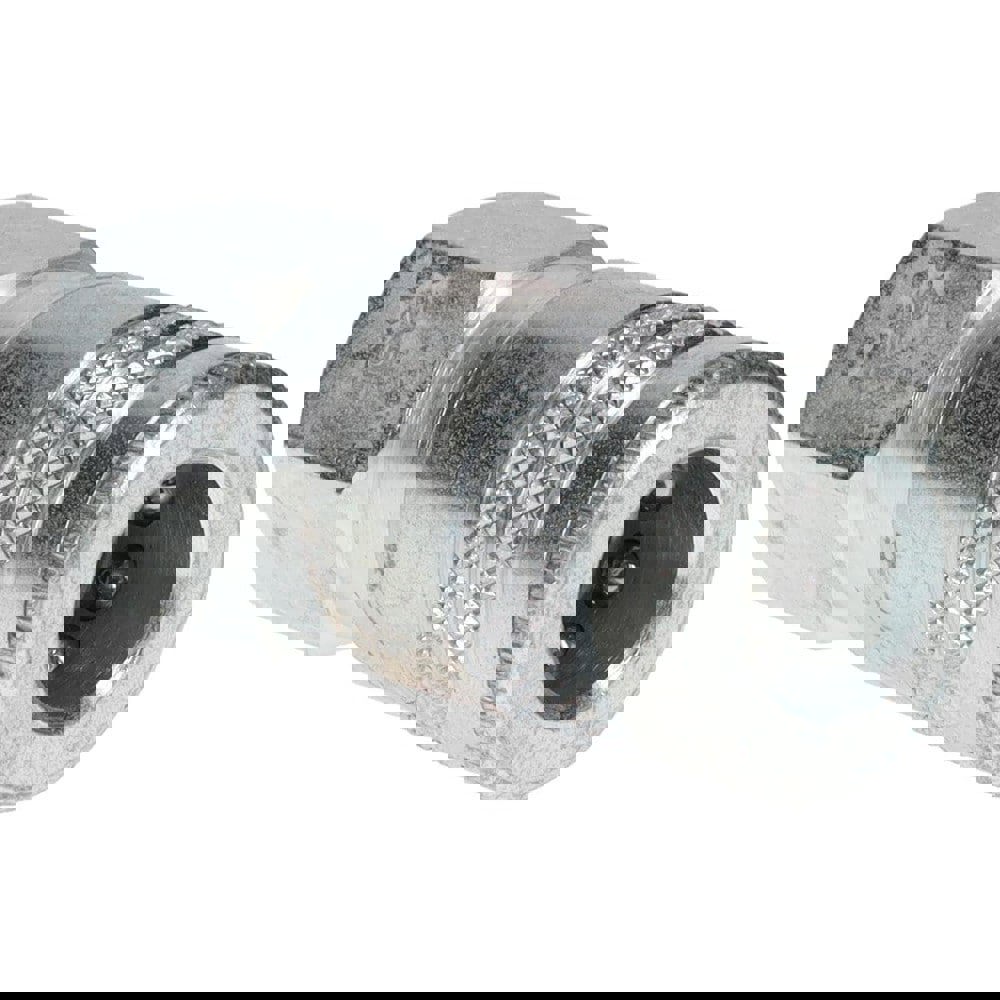 Pneumatic Hose Coupling: 1/2-14, 3/8