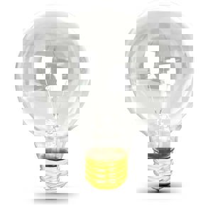 CLR 25W G25 INCAN 24PK