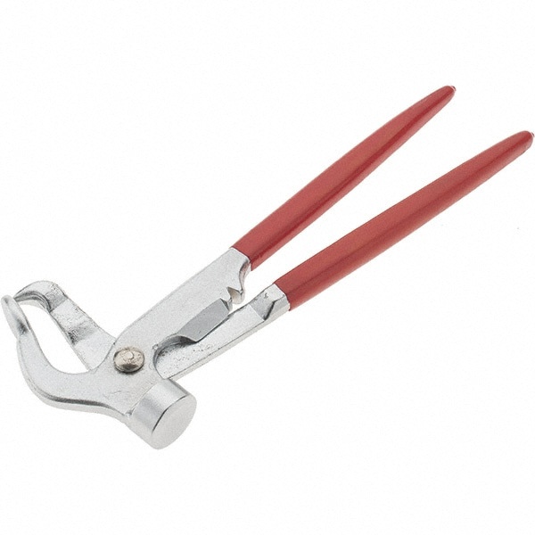 Wheel Weight Installation Tool: Use with Uncoated Clip-On Wheel Weights