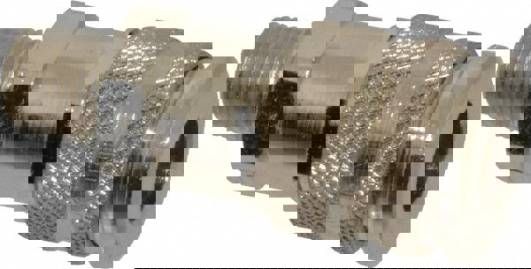 Pneumatic Hose Coupling: 1/4-18