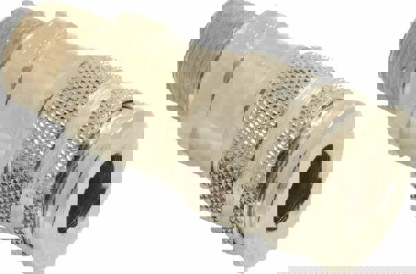 Pneumatic Hose Coupling: 3/8-18