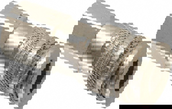 Pneumatic Hose Coupling: 3/8-18