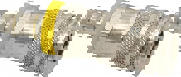 Pneumatic Hose Coupling: 1/4