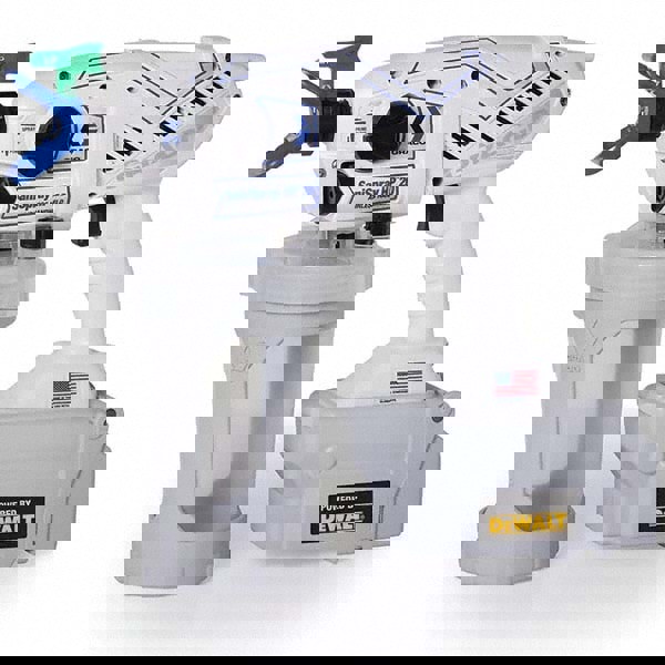 Pressure Washer: 0.1 GPM, Battery