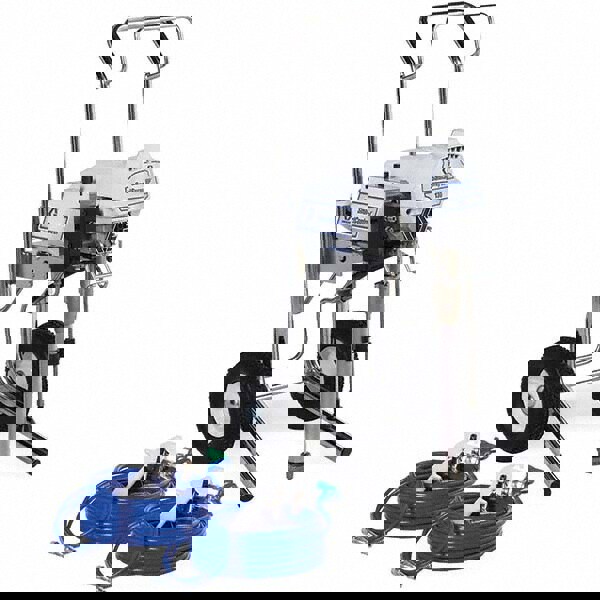 Pressure Washer: 1 GPM, Electric