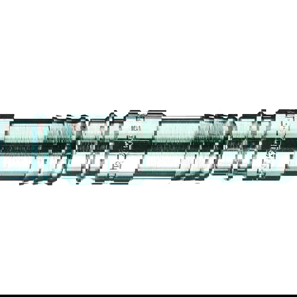 Pneumatic Hose Fittings & Couplings; Type: High Flow ; Coupling Type: Plug ; Interchange Type: High Flow ; Thread Type: Hose Barb ; Coupler Size: 0.2500 ; Material: Steel