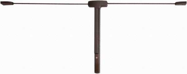 Nonhanded, Surface Vertical Rod
