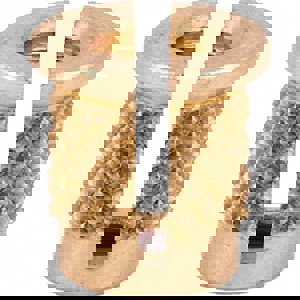 Press Fit Threaded Inserts; Product Type: Flanged ; Material: Brass ; Drill Size: 0.1875in ; Finish: Uncoated ; Overall Length (Decimal Inch): 0.2500 ; Thread Size: #6-32