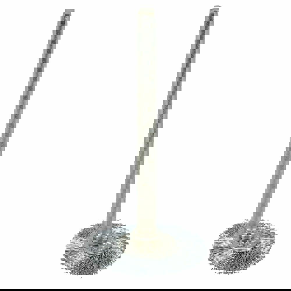 Wheel Brush: 3/4