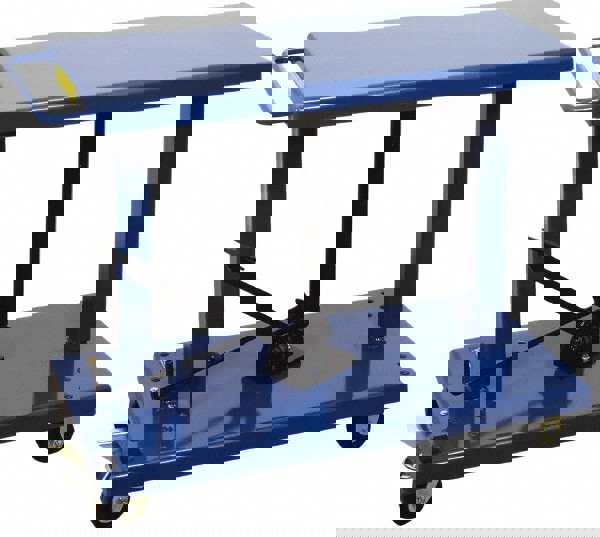 1,000 Lb Capacity Post Lift Table