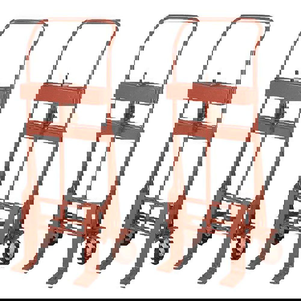 Manual Pallet Truck: 2,000 lb Capacity, 23