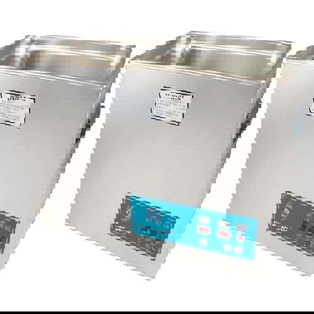 Ultrasonic Cleaner: Bench Top