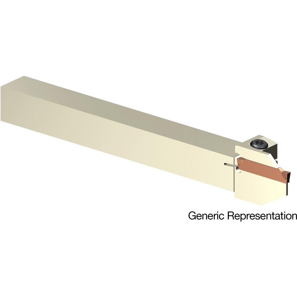Indexable Cutoff Toolholder: 1.26