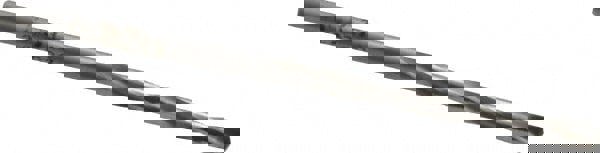 Jobber Length Drill Bit: 3 mm Dia, 135 &deg;, Carbide Tipped