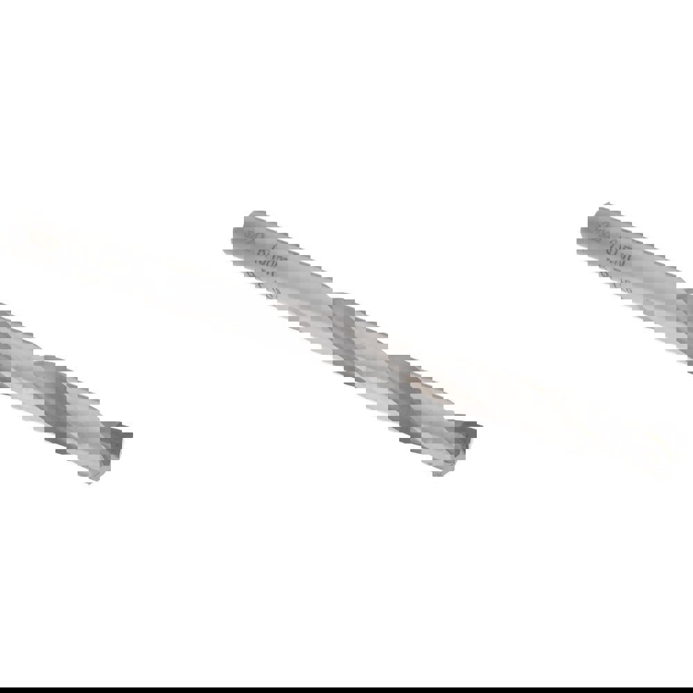 Jobber Length Drill Bit: 6 mm Dia, 135 &deg;, Carbide Tipped