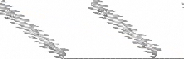 Jobber Length Drill Bit: 9/64