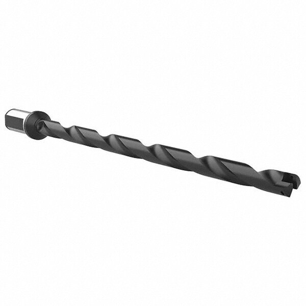 Spade Drill: 18.00 to 24.00 mm Dia, 365.00 mm Max Depth, Helical Flute