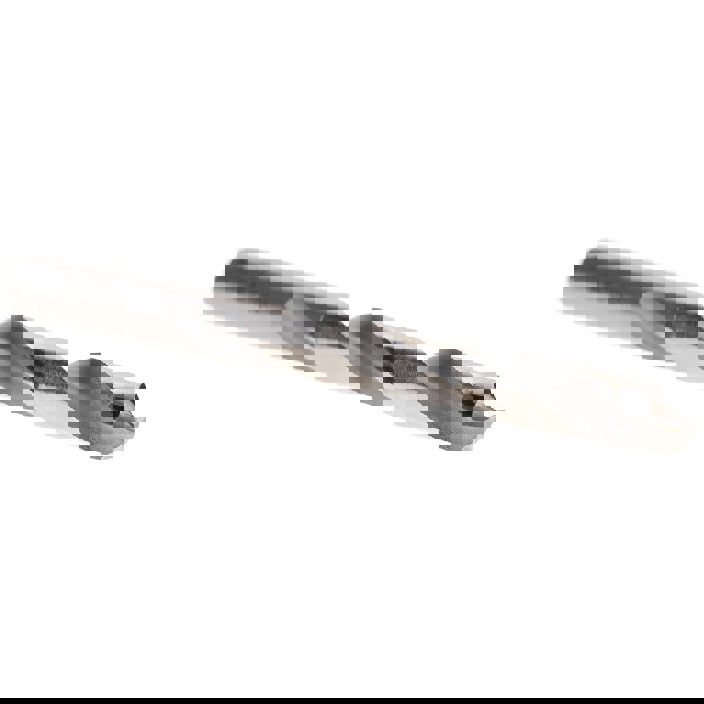 Jobber Length Drill Bit: 10 mm Dia, 135 &deg;, Carbide Tipped