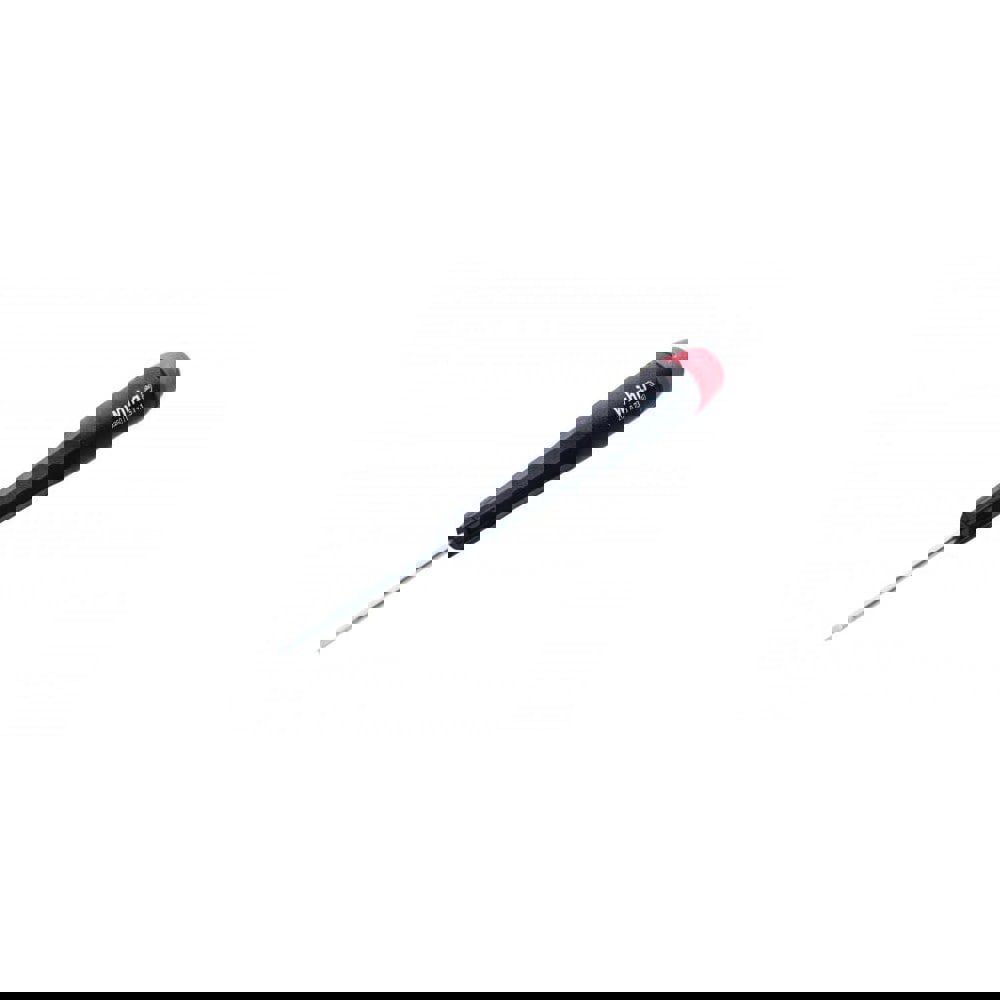 Slotted Screwdriver: 1/16