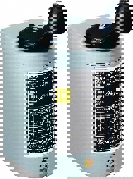 250 VDC, 600 VAC Input Volt, Reversing, Drum Switch