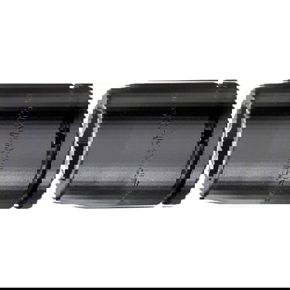 Impact Sockets; Socket Size (mm): 27.00 ; Number Of Points: 6 ; Drive Style: Square ; Material: Alloy Steel ; Finish: Gunmetal ; Insulated: No