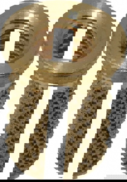 Threaded Insert Spec Dr Brass