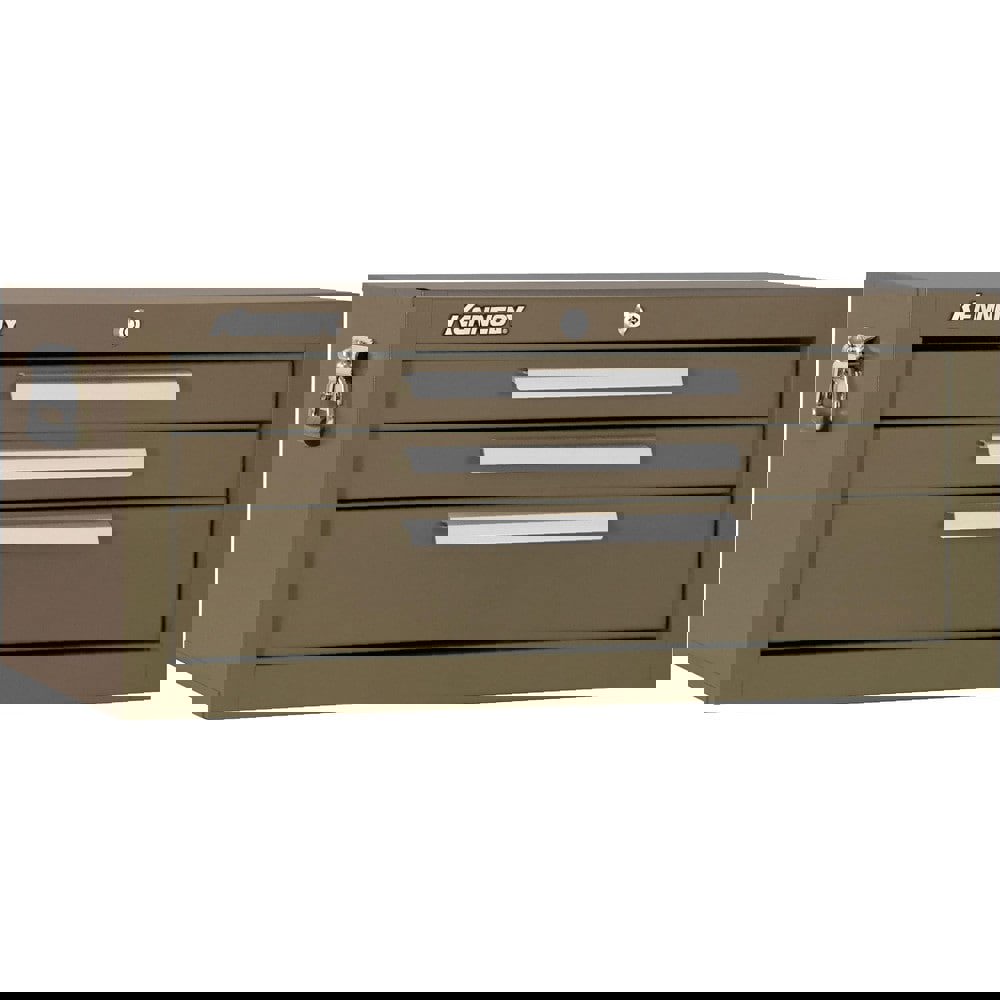 Tool Chest Base: 3 Drawers, 26-5/8