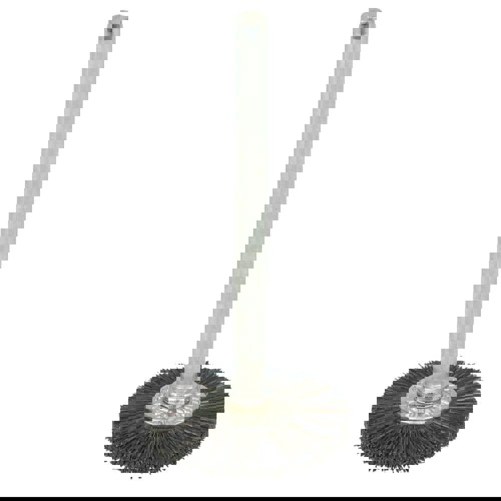 Wheel Brush: 3/4