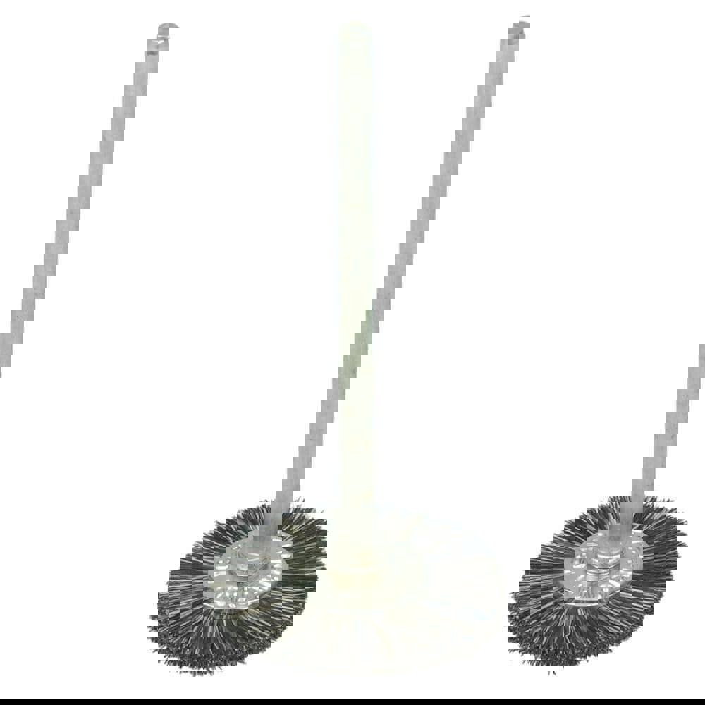 Wheel Brush: 3/4