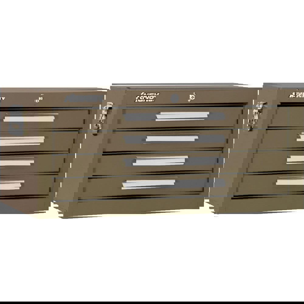 Tool Chest Base: 4 Drawers, 26-3/4