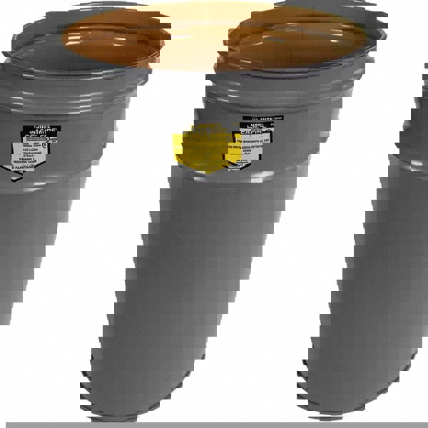 6 Gallon Fire Resistant Steel Drum