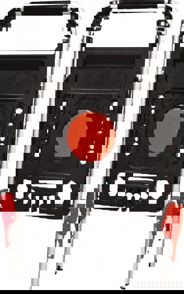 AirDeck Tray, Safety Handrail for Ladder