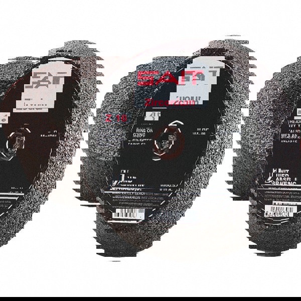 Surface Grinding Wheel: 6