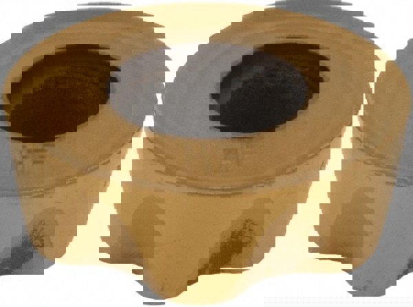 Milling Insert: RCGT190600SHF, KC725M, Solid Carbide