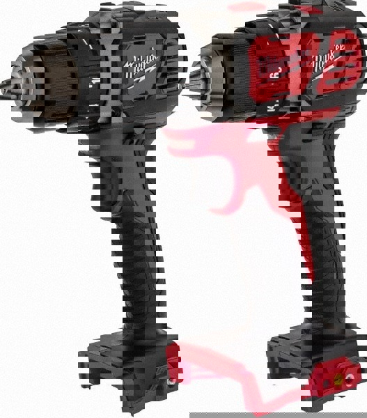 Cordless Drill: 18V, 1/2