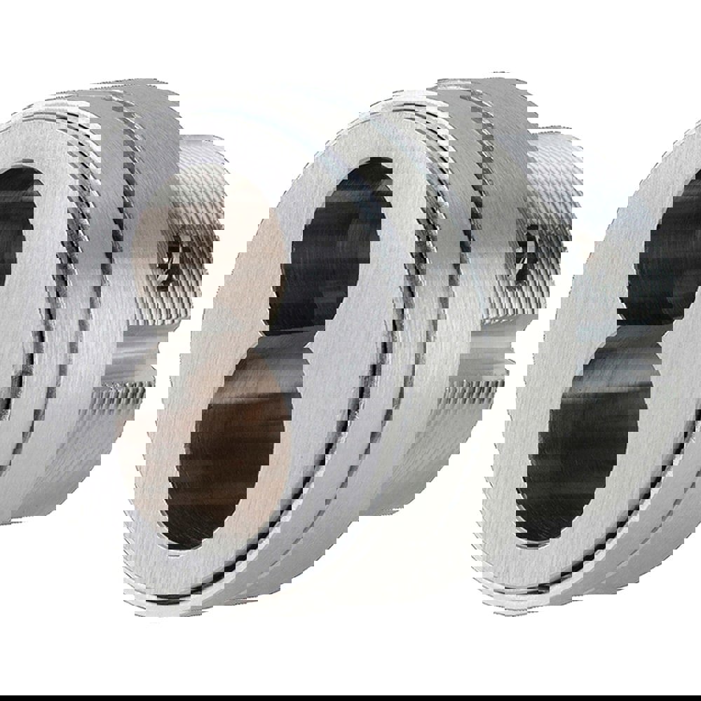 Cylinders; Type: Mortise ; Keying: Less Core ; Number of Pins: 6 ; Finish/Coating: Satin Chrome