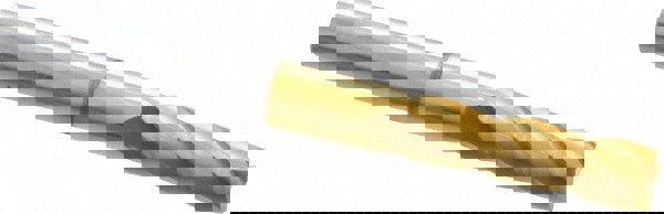 Square End Mill: 5/16'' Dia, 1-1/8'' LOC, 5/16'' Shank Dia, 3'' OAL, 4 Flutes, Solid Carbide