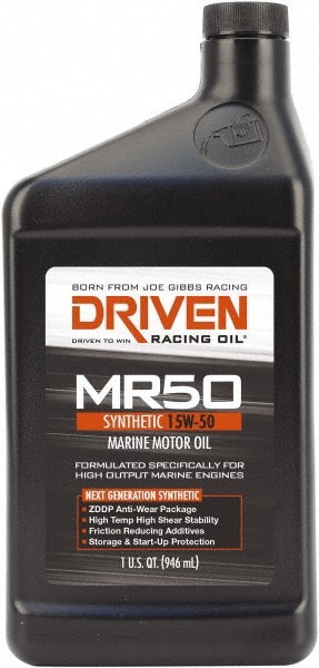 1 Quart Synthetic Marine Oil