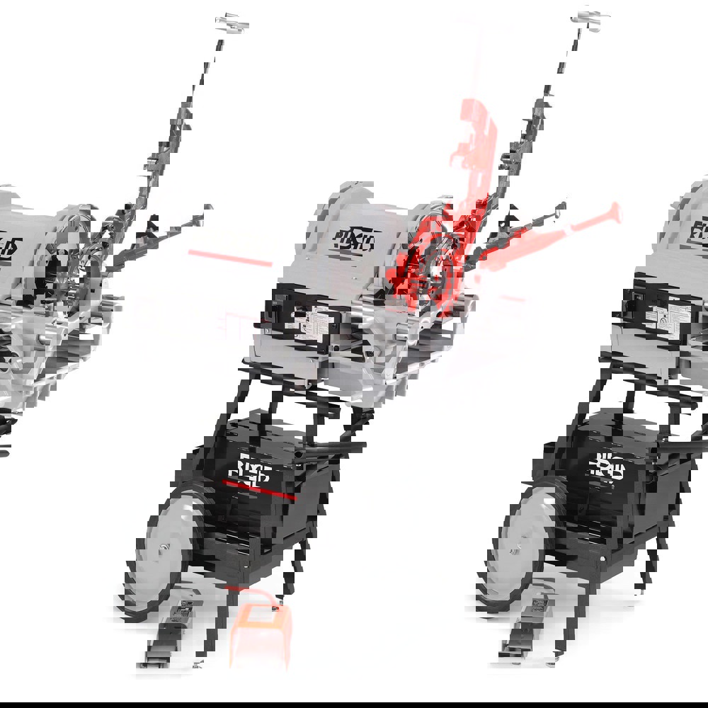 Pipe Threading Machines; UNSPSC Code: 23241500