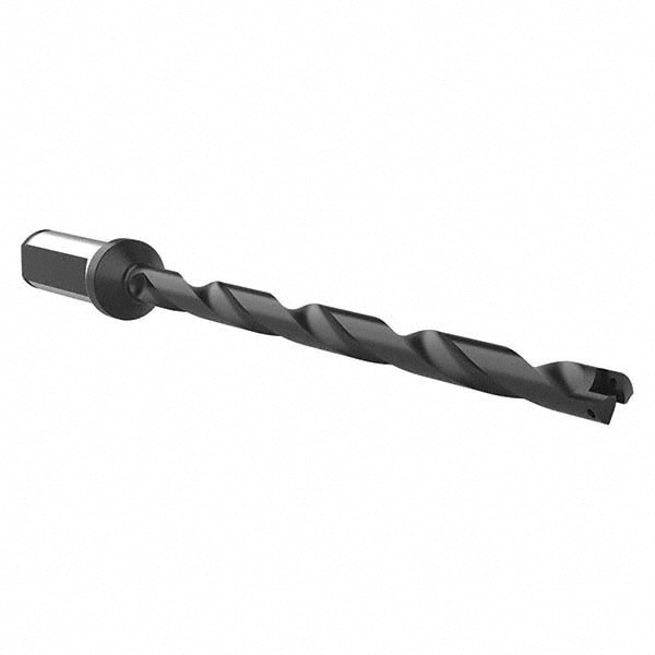 Indexable Spade Drill: 0.437 to 0.51