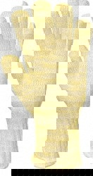 Size M Cotton Lined Kevlar/Nomex Hot Mill Glove