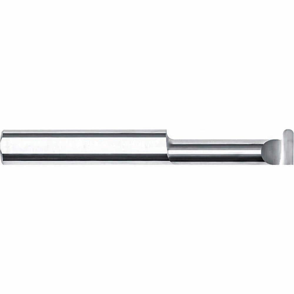 Indexable Grooving Toolholders; Internal or External: Internal ; Toolholder Type: Internal Grooving ; Insert Seat Size: 16 ; Hand of Holder: Right Hand ; Cutting Direction: Right Hand ; Maximum Depth of Cut (Decimal Inch): 0.0780