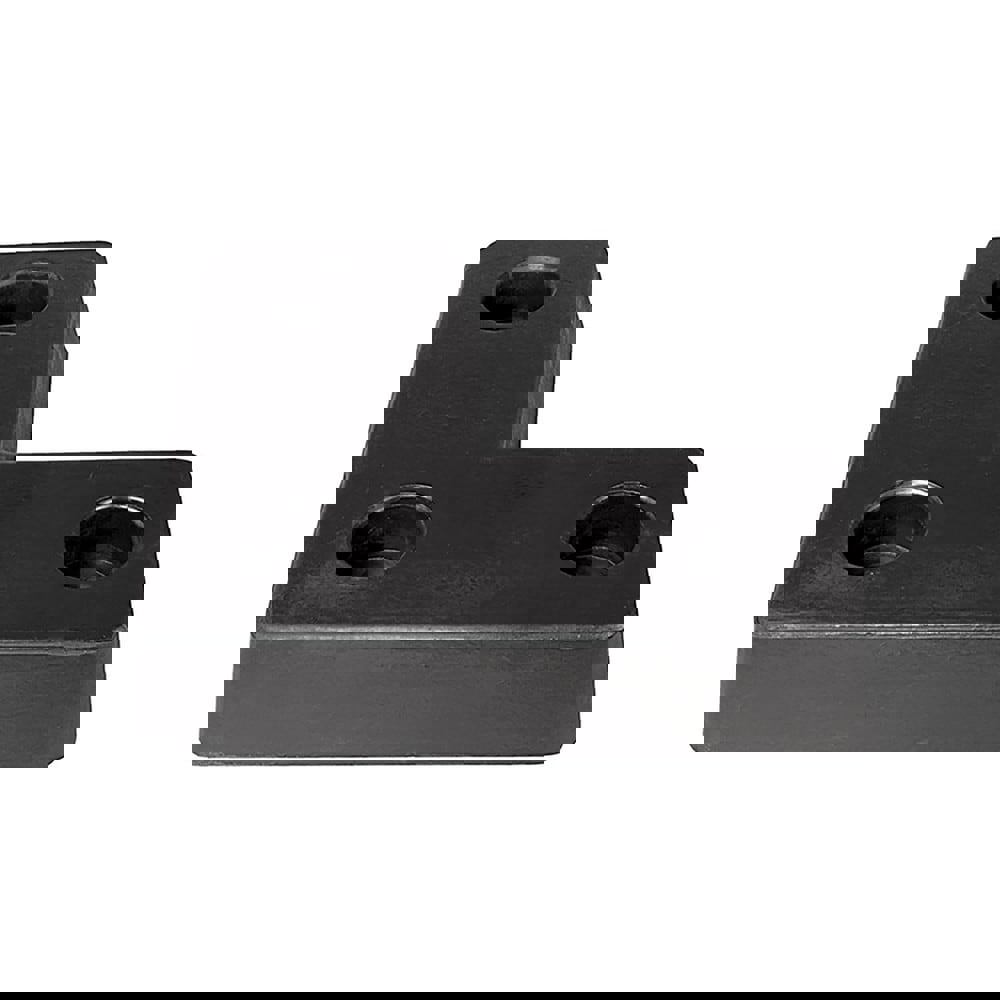 Dock Bumpers & Trailer Jacks; Bumper Shape: L-Shape ; Material: Rubber ; Mounting Orientation: Horizontal; Vertical ; Overall Height (Decimal Inch): 8.0000 ; Overall Depth (Decimal Inch): 18.0000 ; Overall Width (Decimal Inch - 4 Decimals): 4.0000
