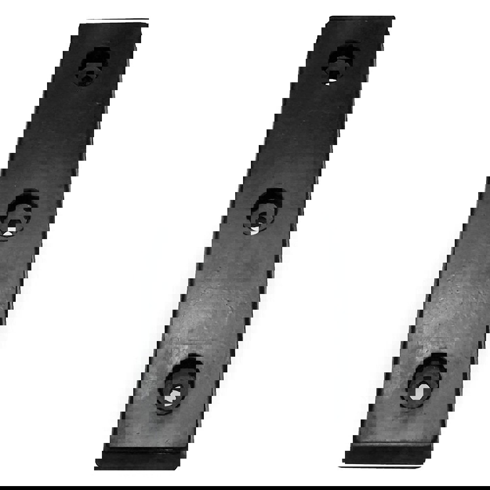 Dock Bumpers & Trailer Jacks; Bumper Shape: Rectangle ; Material: Rubber ; Mounting Orientation: Horizontal; Vertical ; Overall Height (Decimal Inch): 10.0000 ; Overall Depth (Decimal Inch): 30.0000 ; Overall Width (Decimal Inch - 4 Decimals): 4.0000