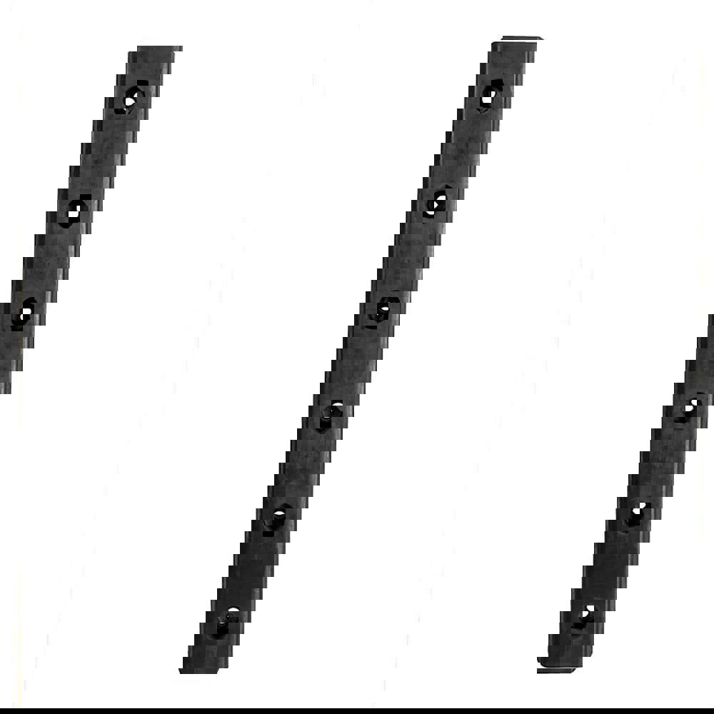 Dock Bumpers & Trailer Jacks; Bumper Shape: Rectangle ; Material: Rubber ; Mounting Orientation: Horizontal; Vertical ; Overall Height (Decimal Inch): 4.5000 ; Overall Depth (Decimal Inch): 30.0000 ; Overall Width (Decimal Inch - 4 Decimals): 3.0000