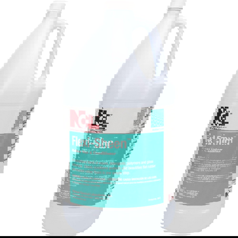 National Chemical Floor Conditioner: 1 gal