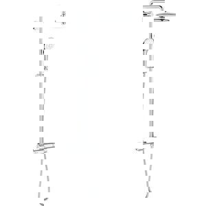 CCY 1.75 310 TSTAT SHWR SYS