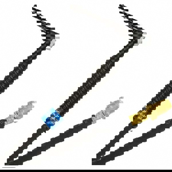 200 Amp 12-1/2' Rubber Outfit 26 Air Cooled TIG Welding Torch Kit