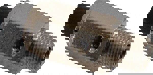 Push Button Air Valve: Normally Closed Actuator, 1/8