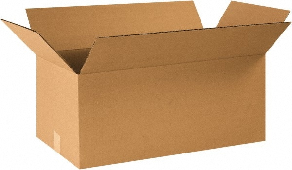 Corrugated Shipping Box: 26